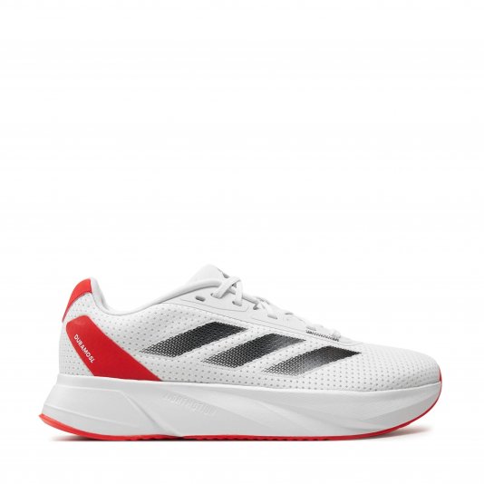 Duramo SL Cloud White/Core Black/Bright Red