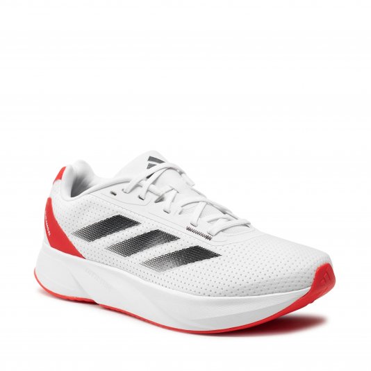 Duramo SL Cloud White/Core Black/Bright Red