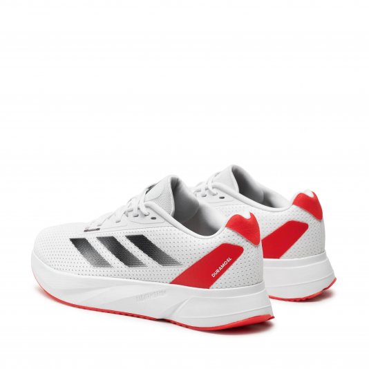 Duramo SL Cloud White/Core Black/Bright Red