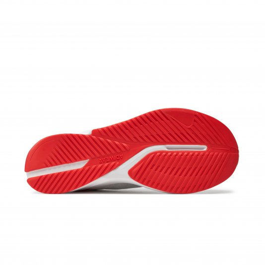 Duramo SL Cloud White/Core Black/Bright Red
