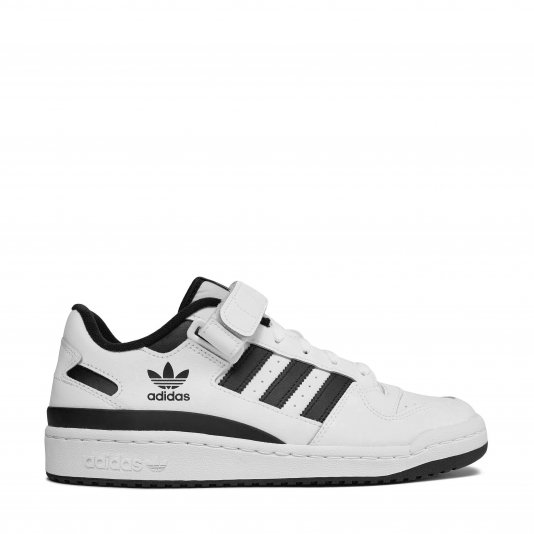 Forum 84 Low Cloud White/Core Black