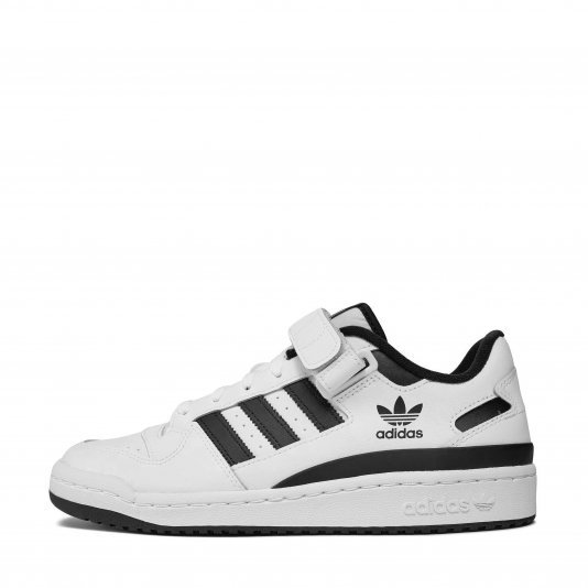 Forum 84 Low Cloud White/Core Black