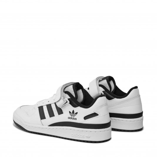 Forum 84 Low Cloud White/Core Black