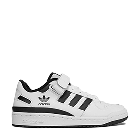 Forum 84 Low Cloud White/Core Black