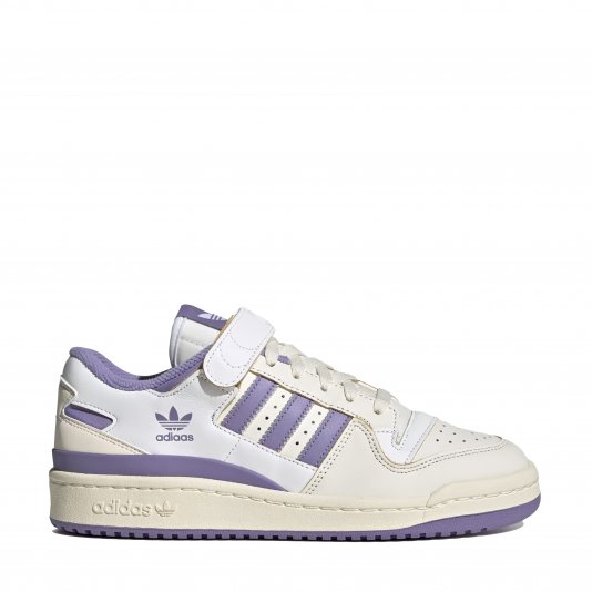 Forum 84 Low Off White /Lavender/Cloud White