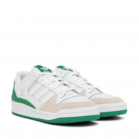 Forum Classic Cloud White/Cloud White/Court Green
