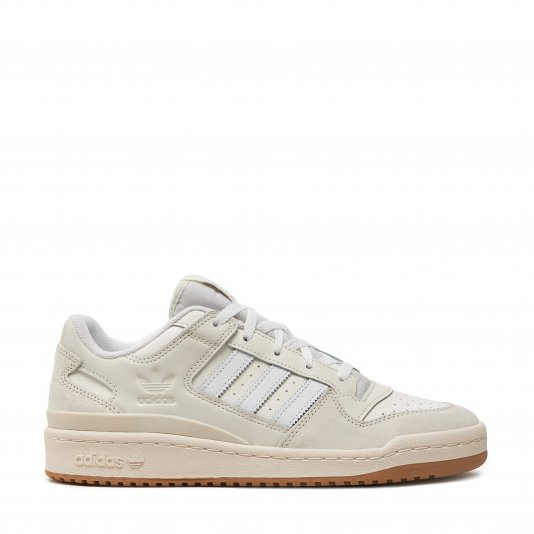 Forum Low CL Chalk White/Cloud White/Cloud White