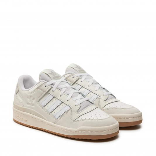 Forum Low CL Chalk White/Cloud White/Cloud White