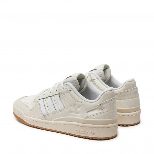 Forum Low CL Chalk White/Cloud White/Cloud White