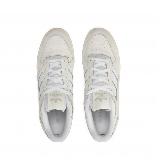 Forum Low CL Chalk White/Cloud White/Cloud White