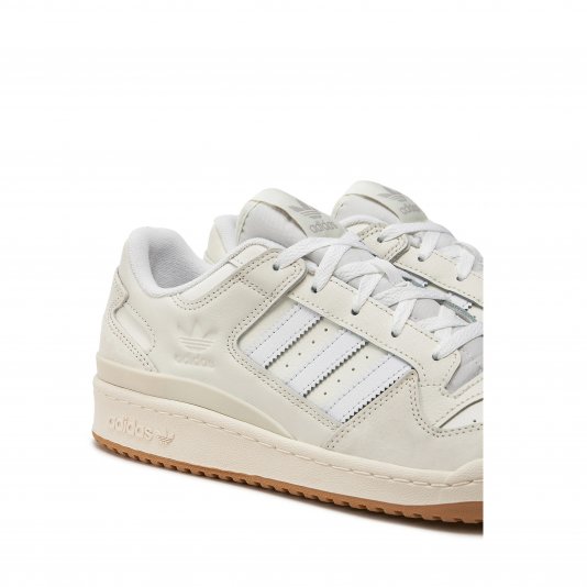 Forum Low CL Chalk White/Cloud White/Cloud White