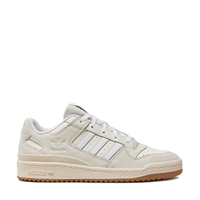 Forum Low CL Chalk White/Cloud White/Cloud White