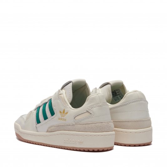 Forum Low CL Cloud White/Active Green/Sandy Pink