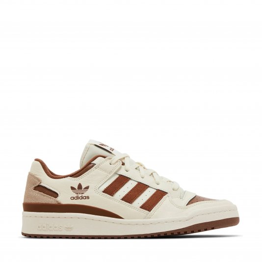 Forum Low CL Cream White/Preloved Brown/Wonder Beige