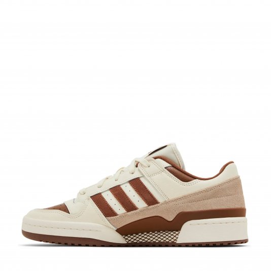 Forum Low CL Cream White/Preloved Brown/Wonder Beige