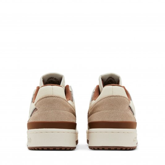 Forum Low CL Cream White/Preloved Brown/Wonder Beige