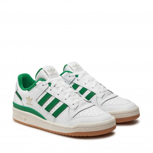 Forum Low Cloud White/Green