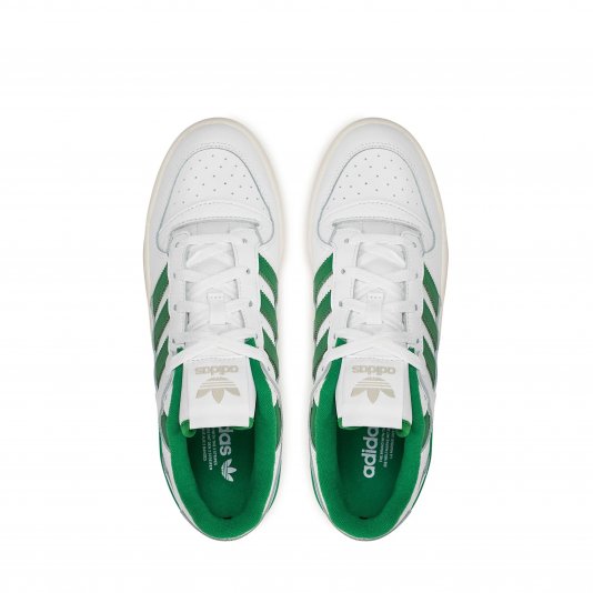 Forum Low Cloud White/Green