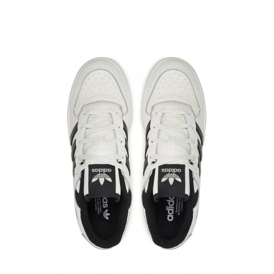 Forum Low Core White/Core Black