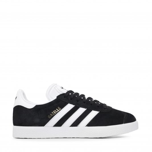 Gazelle Black/White/Gold Metallic