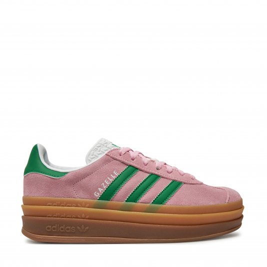 Gazelle Bold True Pink/Green/Cloud White