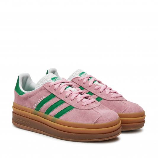 Gazelle Bold True Pink/Green/Cloud White