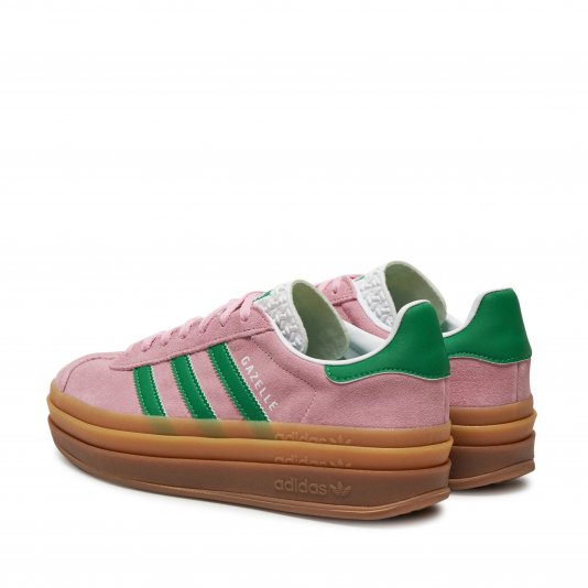 Gazelle Bold True Pink/Green/Cloud White