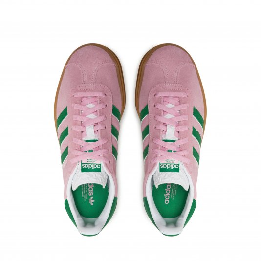 Gazelle Bold True Pink/Green/Cloud White