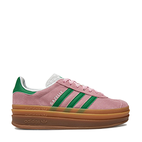Gazelle Bold True Pink/Green/Cloud White