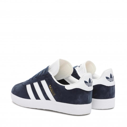 Gazelle Collegiate Navy/White/Gold Metallic