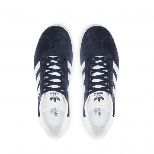 Gazelle Collegiate Navy/White/Gold Metallic