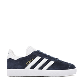 Gazelle Collegiate Navy/White/Gold Metallic