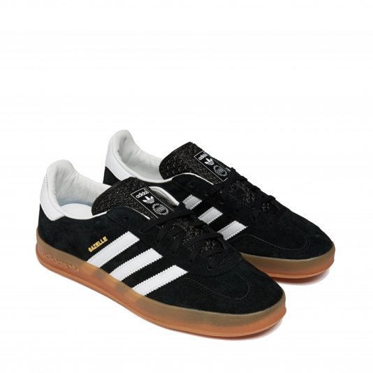 Gazelle Core Black/Cloud White