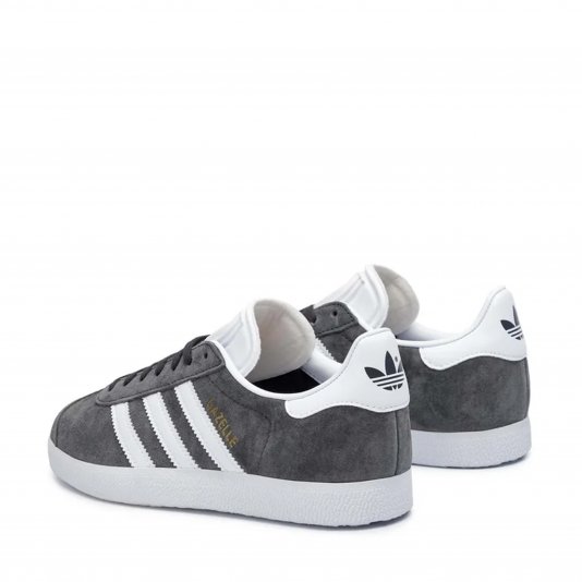 Gazelle Dgh Solid Grey/White/Gold Metallic