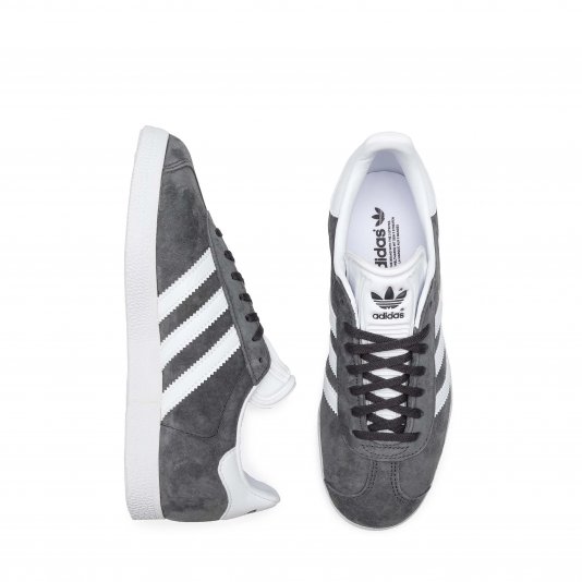 Gazelle Dgh Solid Grey/White/Gold Metallic