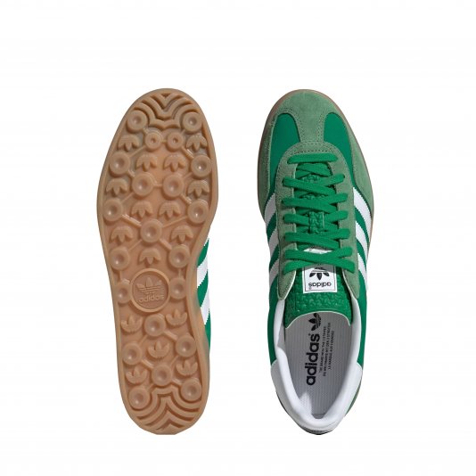 Gazelle Green/Cloud White/Hazy Green
