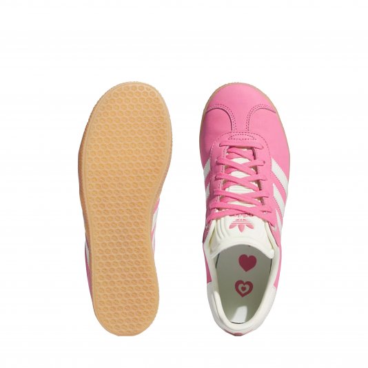 Gazelle Pink Fusion/Ivory/Gum