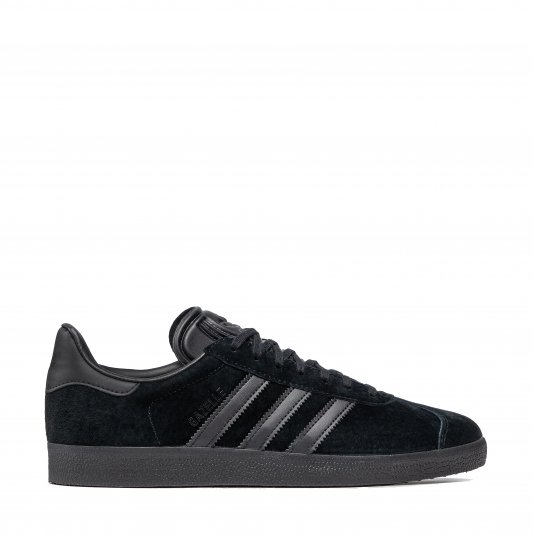 Gazelle Total Core Black