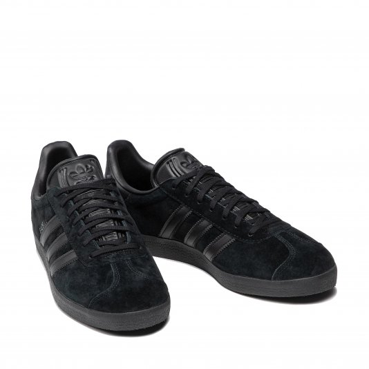 Gazelle Total Core Black