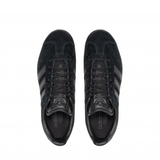 Gazelle Total Core Black