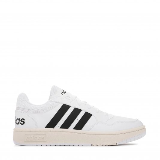 Hoops 3.0 Low Classic Vintage Cloud White/Core Black/Chalk White
