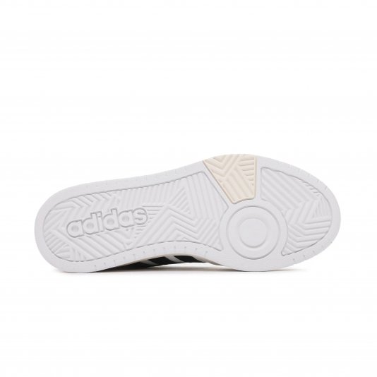 Hoops 3.0 Low Classic Vintage Cloud White/Core Black/Chalk White