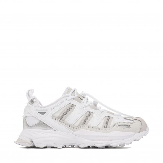 Hyperturf Cloud White/Grey One/Silver Metallic