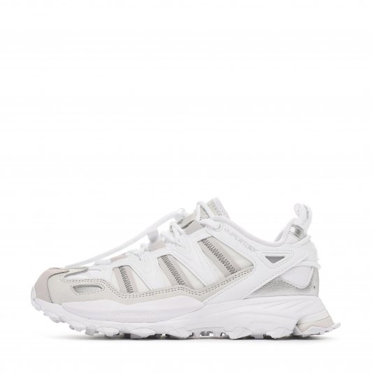 Hyperturf Cloud White/Grey One/Silver Metallic