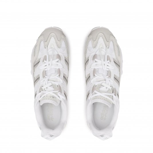 Hyperturf Cloud White/Grey One/Silver Metallic