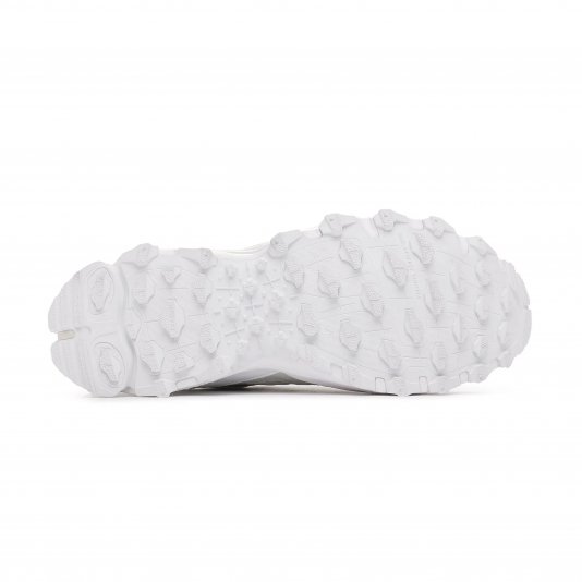 Hyperturf Cloud White/Grey One/Silver Metallic