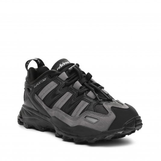 Hyperturf Core Black/Silver Metallic/Trace Grey