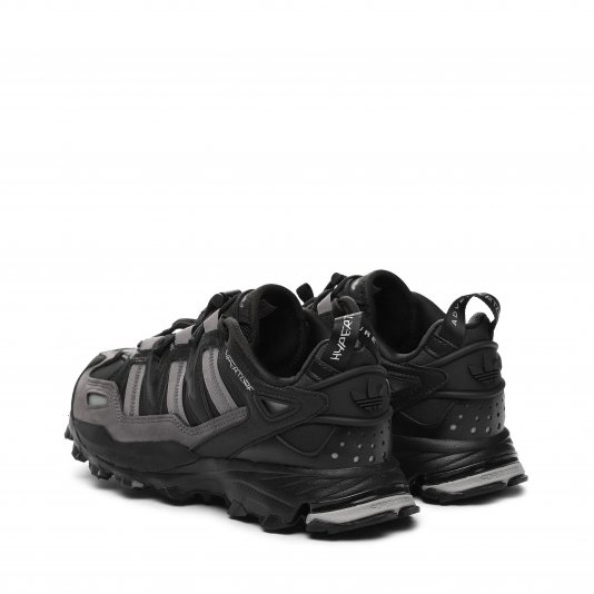 Hyperturf Core Black/Silver Metallic/Trace Grey