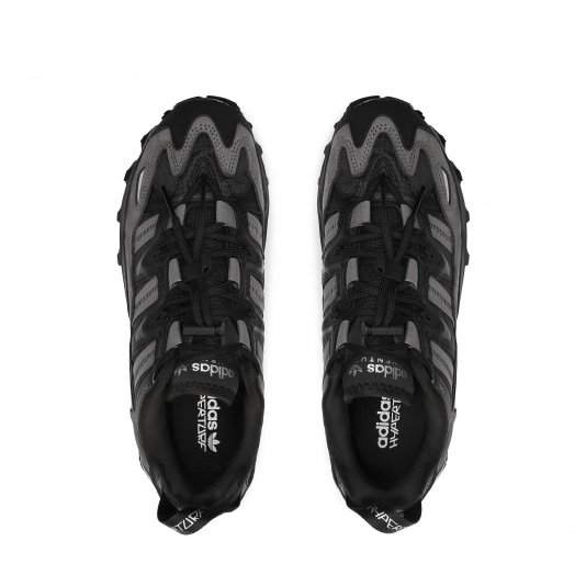Hyperturf Core Black/Silver Metallic/Trace Grey