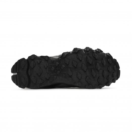 Hyperturf Core Black/Silver Metallic/Trace Grey